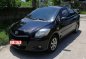 Selling Black Toyota Vios for sale in Angeles-2