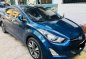 Sell Blue Hyundai Elantra in Las Piñas-2