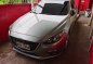 Selling Silver Mazda 3 2016 in Manila-4