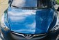 Sell Blue Hyundai Elantra in Las Piñas-4