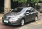 Grey Honda City 2013 for sale in Manila-0