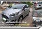 Sell Silver Ford Fiesta in Parañaque-0