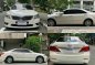 Pearl White Toyota Camry 2010 for sale in Makati City-0