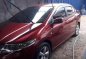 Sell Red Honda City for sale in Calamba-0