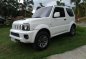 Sell White 2017 Suzuki Jimny for sale in Manila-1