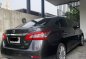 Black Nissan Sylphy for sale in Manila-1