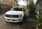 Sell White 2015 Ford Ranger in Manila-4