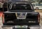 Black Nissan Navara for sale in Batangas-5