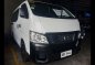 White Nissan Nv350 urvan 2015 for sale in Marikina-2
