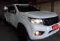 White Nissan Navara 2015 for sale in Quezon City-4