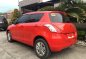 Red Suzuki Swift for sale in Manila-3