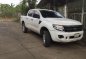 Sell White 2015 Ford Ranger in Manila-3
