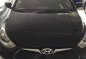 Black Hyundai Accent for sale in Manila-7