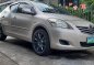 BeigeToyota Vios for sale in Manila-0