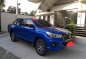 Blue Toyota Hilux 2009 for sale in Quezon City-2