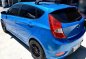 Blue Hyundai Veloster 2018 for sale in Muntinlupa-3