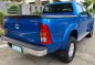 Sell Blue 2006 Toyota Hilux in Parañaque-3