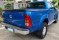 Sell Blue 2006 Toyota Hilux in Parañaque-3