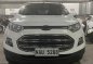 White Ford Ecosport for sale in Makati-1