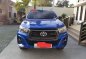 Blue Toyota Hilux 2009 for sale in Quezon City-0