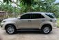 Beige Toyota Fortuner for sale in Manila-1