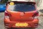 Selling Orange Toyota Wigo in Dasmariñas-4