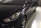 Black Hyundai Accent for sale in Manila-1