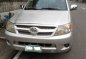 Sell Silver Toyota Hilux in Dapitan-0