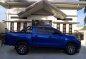 Blue Toyota Hilux 2009 for sale in Quezon City-4