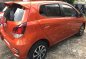 Selling Orange Toyota Wigo in Dasmariñas-6