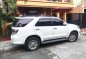 Sell White Toyota Fortuner in Pasay-0