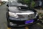 Black Toyota Fortuner for sale in San Juan-3