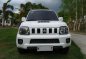 White Suzuki Jimny for sale in Noveleta-0