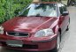 Selling Red Honda Civic 1998 in Antipolo-3