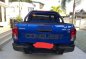 Blue Toyota Hilux 2009 for sale in Quezon City-3