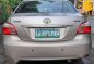 BeigeToyota Vios for sale in Manila-2