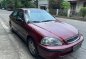 Selling Red Honda Civic 1998 in Antipolo-0
