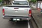 Sell Silver Toyota Hilux in Dapitan-2