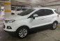 White Ford Ecosport for sale in Makati-3