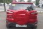 Red Ford Ecosport for sale in Manila-1