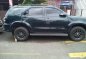 Black Toyota Fortuner for sale in San Juan-6