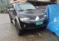 Black Mitsubishi Strada 2013 for sale in Baguio City-3