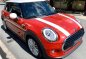Selling Red Mini Cooper 2017 in Muntinlupa-0