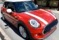 Selling Red Mini Cooper 2017 in Muntinlupa-9