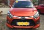 Selling Orange Toyota Wigo in Dasmariñas-9