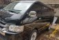 Selling Black Toyota Grandia in Mandaluyong-1