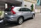 Selling Silver Honda Cr-V in Valenzuela-2