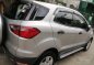 Selling Silver Ford Ecosport 2015 in Manila-4