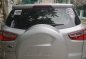 Selling Silver Ford Ecosport 2015 in Manila-3