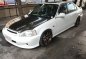 White Honda Civic for sale in Caloocan City-2